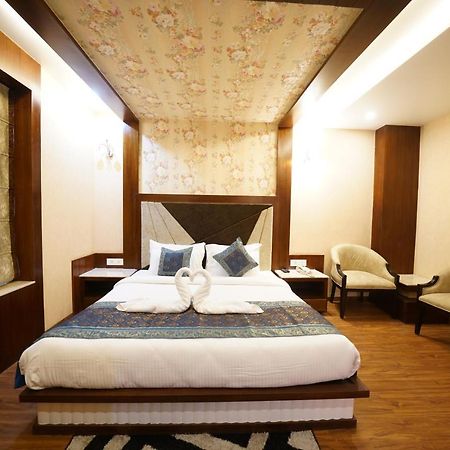 Square Inn Hotel,바라나시 외부 사진