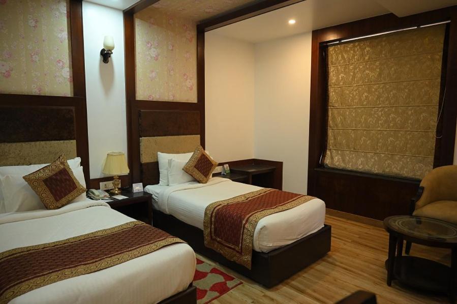 Square Inn Hotel,바라나시 외부 사진