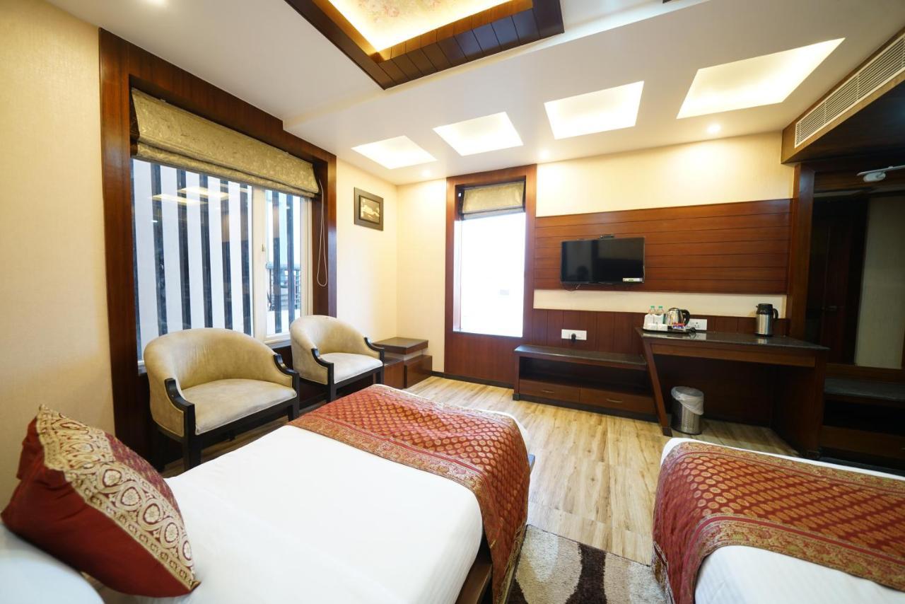 Square Inn Hotel,바라나시 외부 사진