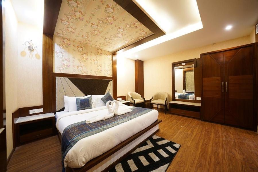 Square Inn Hotel,바라나시 외부 사진