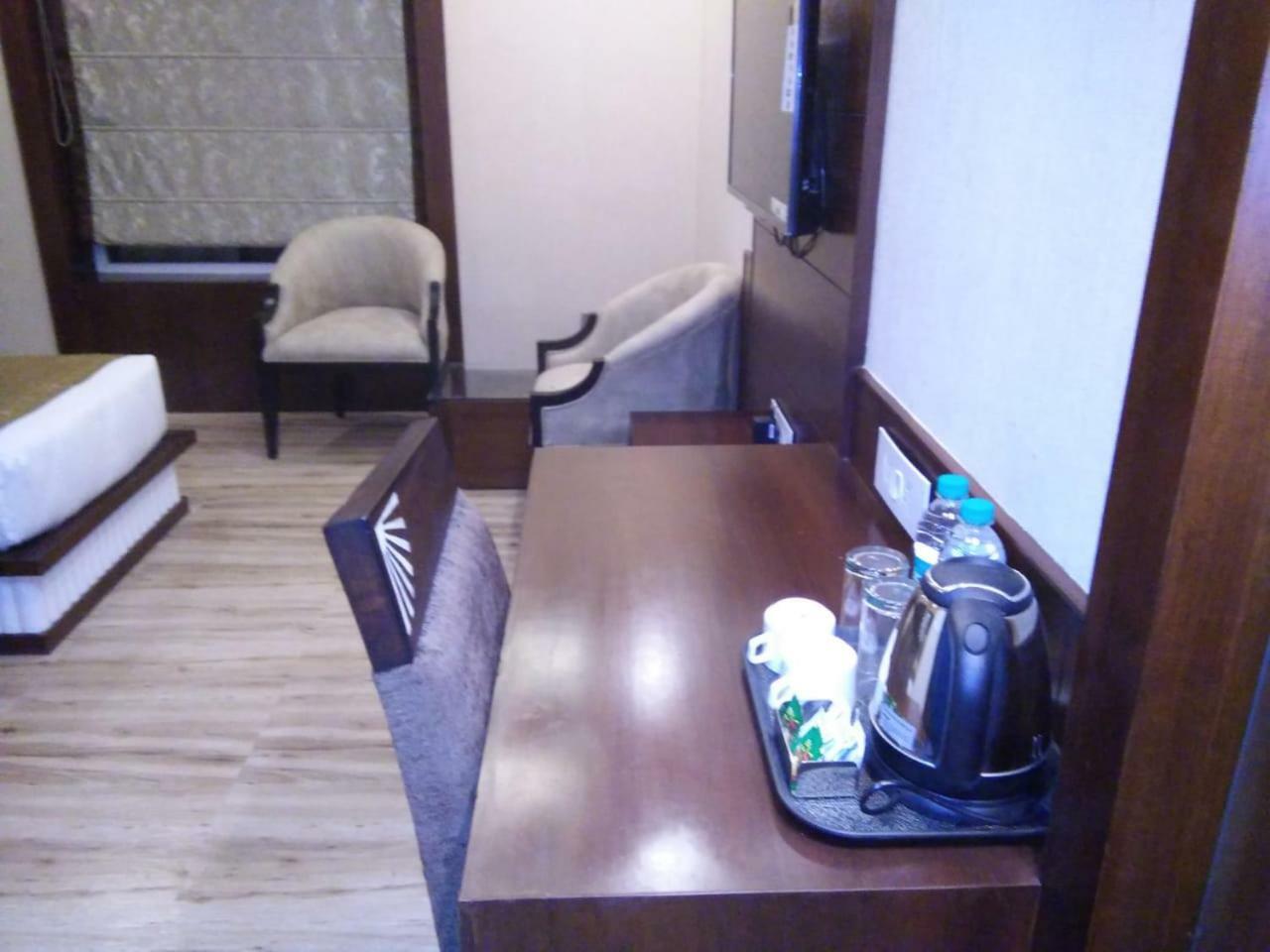 Square Inn Hotel,바라나시 외부 사진