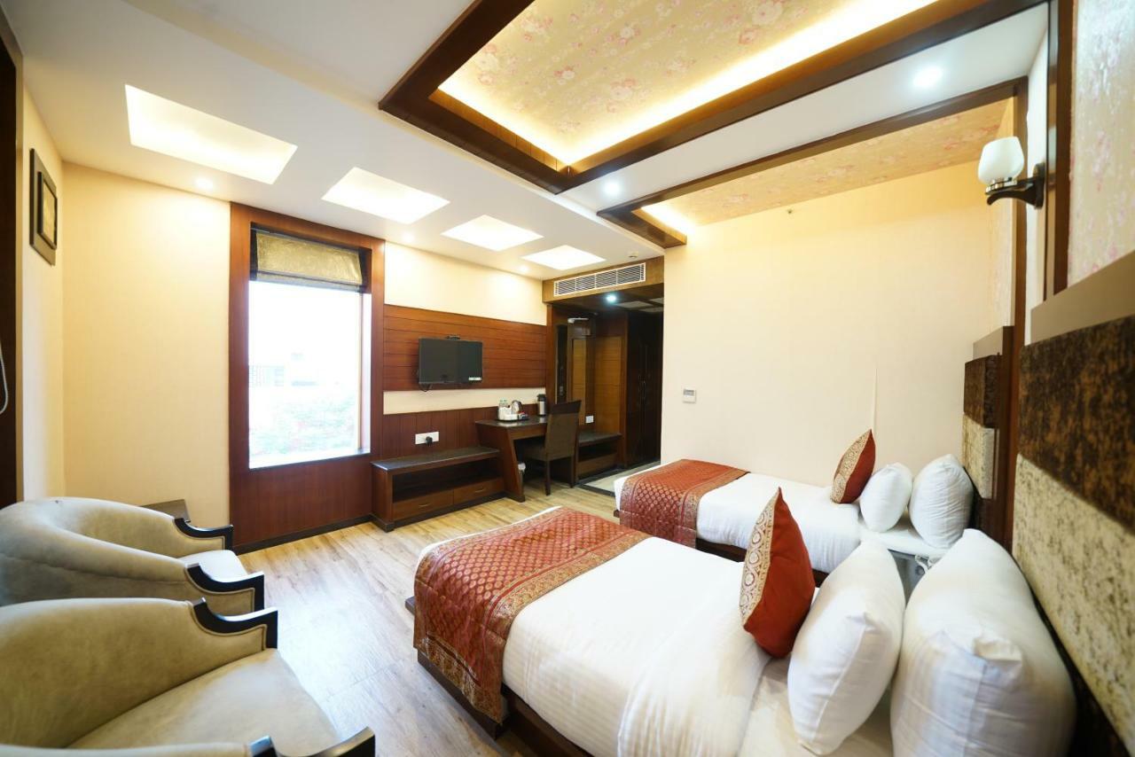 Square Inn Hotel,바라나시 외부 사진