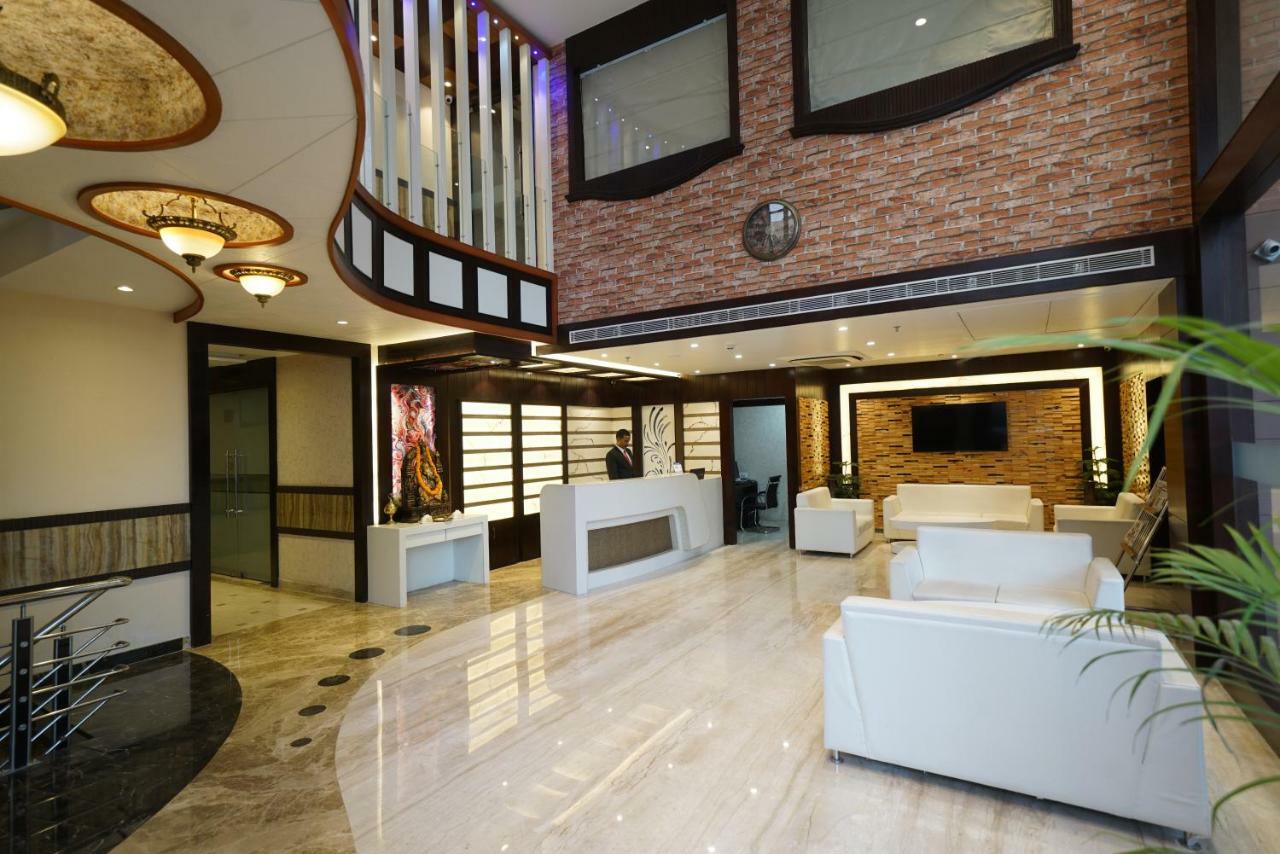 Square Inn Hotel,바라나시 외부 사진