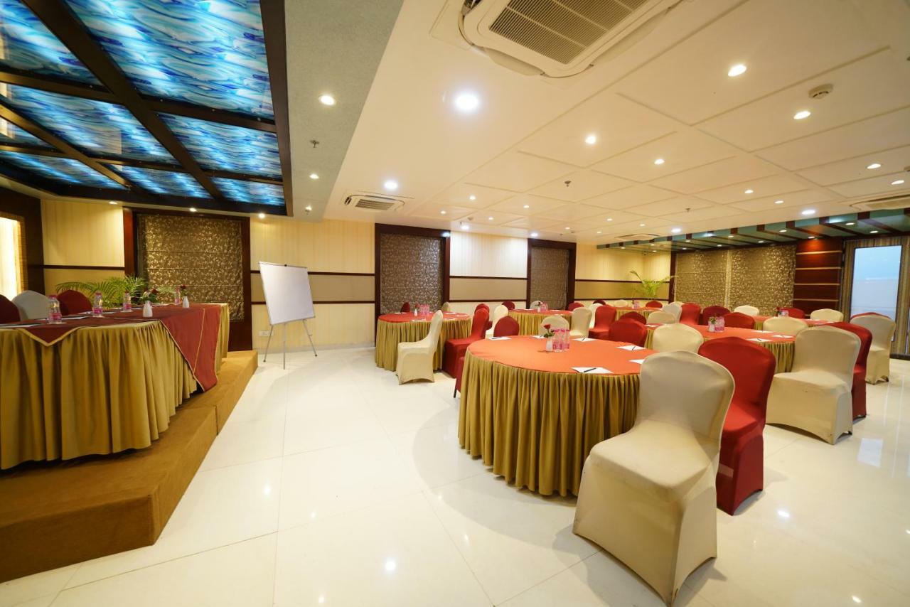 Square Inn Hotel,바라나시 외부 사진