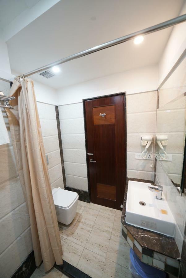 Square Inn Hotel,바라나시 외부 사진