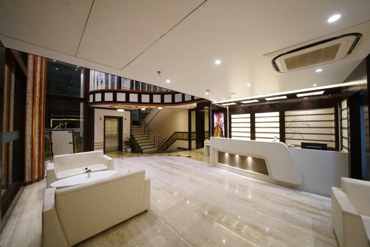 Square Inn Hotel,바라나시 외부 사진